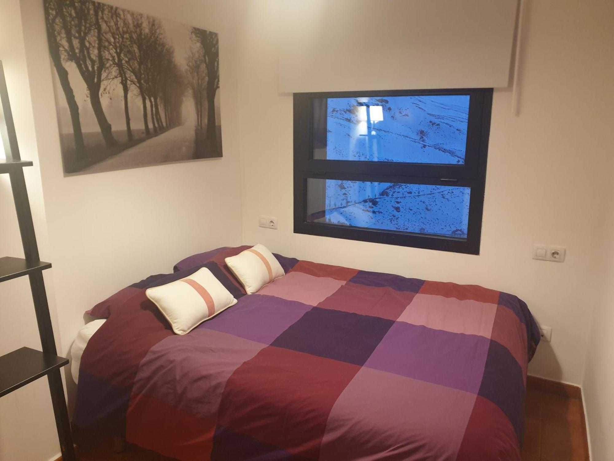 Sierra Nevada piso radiante wifi y parking gratuito Apartment Bagian luar foto
