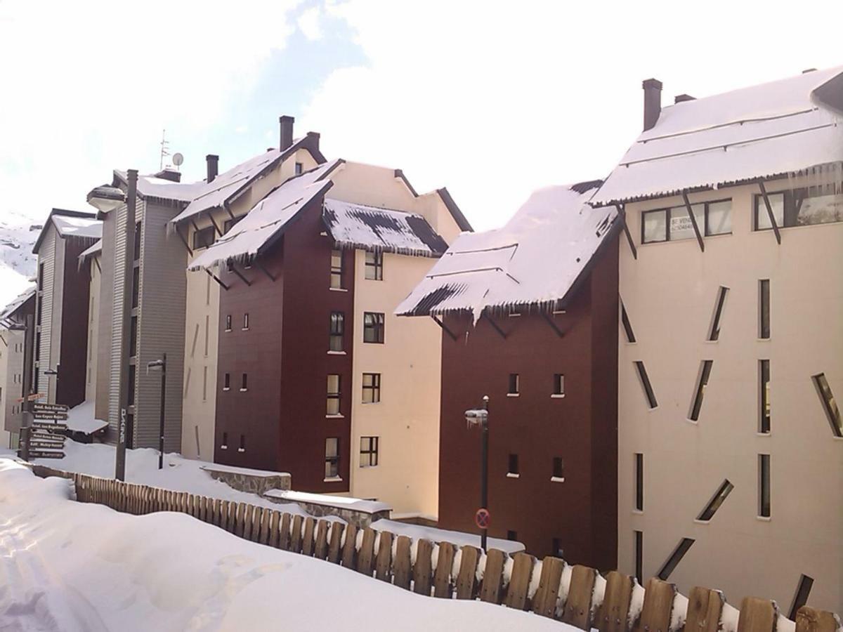 Sierra Nevada piso radiante wifi y parking gratuito Apartment Bagian luar foto