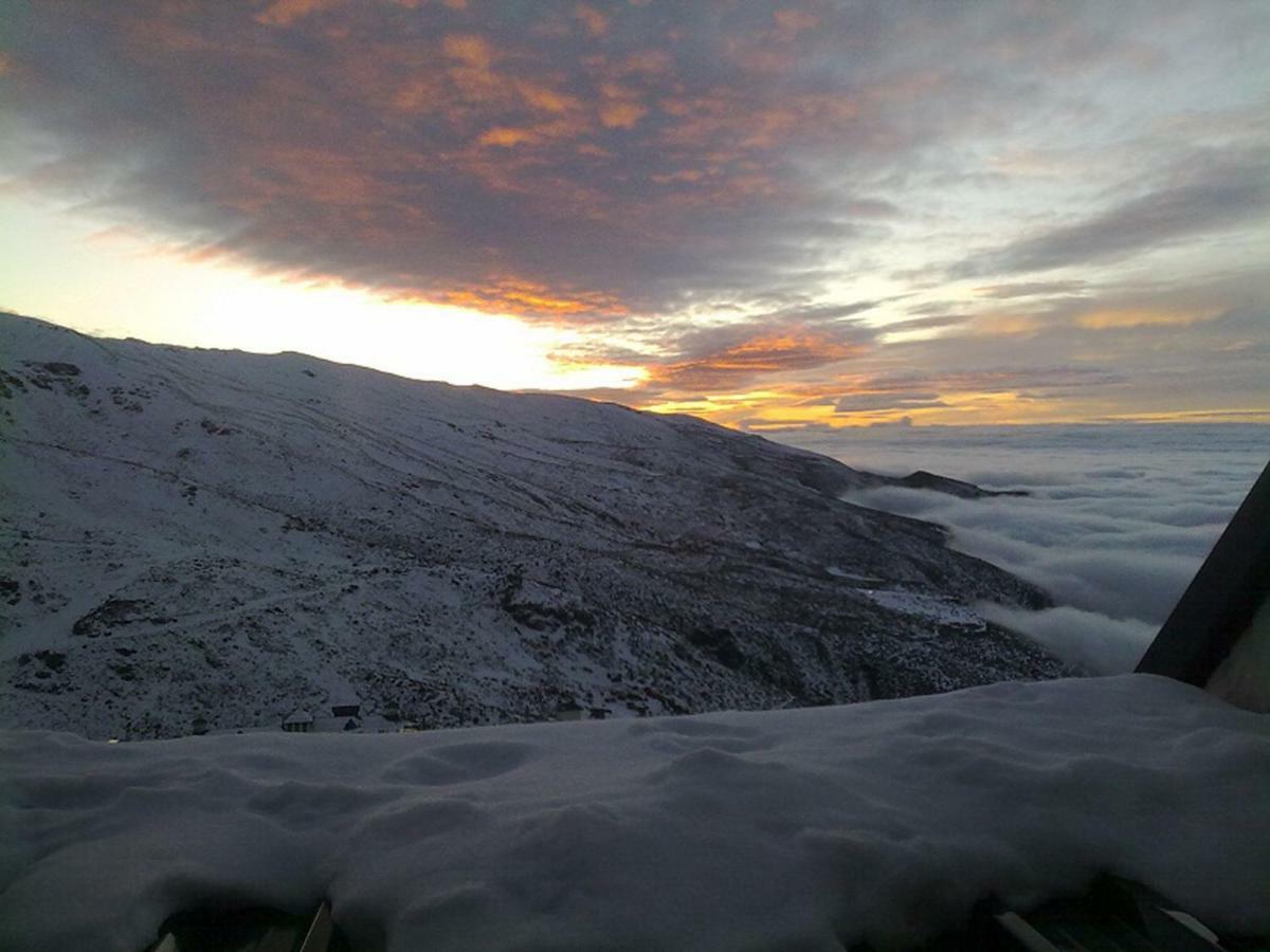 Sierra Nevada piso radiante wifi y parking gratuito Apartment Bagian luar foto
